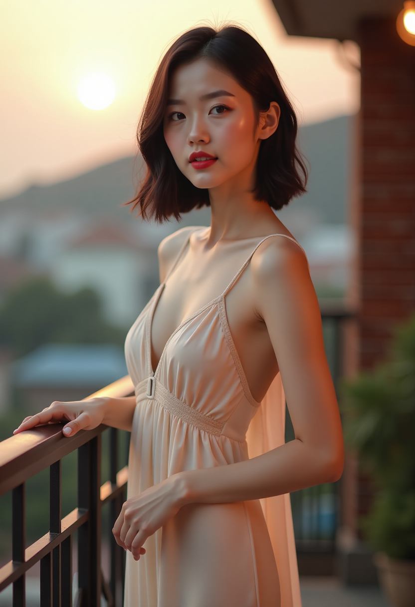 午夜候车厅剧照