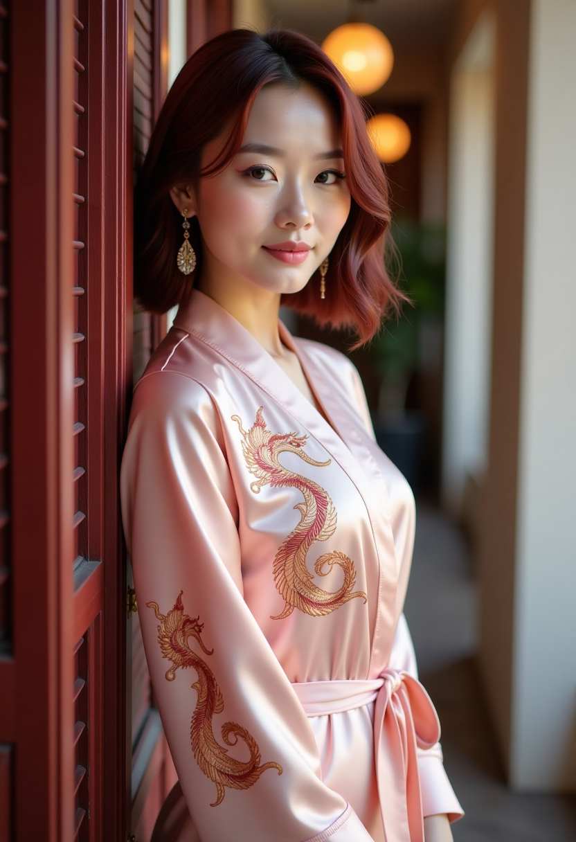 长夜有光海报